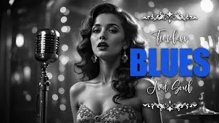 Timeless Blues & Soul Love Songs | Etta James Inspired Ballads for Memories 🎶