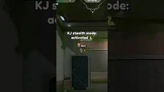 Mission: Sneak Past Turret.  Objective: Clutch. ✅