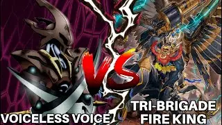 Voiceless Voice vs Tri-Brigade Fireking | Local Feature Match #57 | PHNI Format
