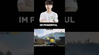 🗣️ I'M POWERFUL 🔥 #shorts #pubgmobile #bgmi  #pubg #gamerstudio #jonathansensitivity