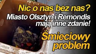 Olsztyn nowe zasady wywozu śmieci nowe kontenery Remondis na odpady bio kuchenne