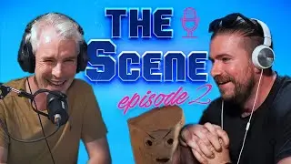 Hugh Feenan - A Ten Year Collaboration | EP2 | The Scene