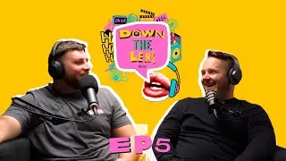 5: Ditching the 9 to 5 & becoming a podcaster & filmmaker - Joe Robins