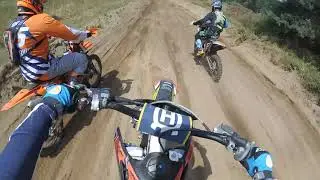 PPP Country Cross Dąbrowa Górnicza 2019 ON BOARD JAKUB GRUSZCZYK