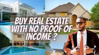 How To Buy Real Estate In Maryland With No Proof Of Income