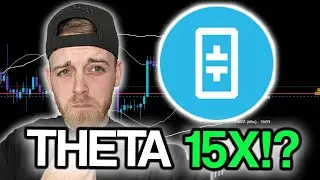 Theta Network (THETA) | Price Prediction & Technical Analysis feat. Crypto Chester