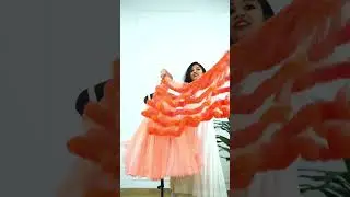 2-in-1 designer gown | #liandli #designergown #twoinone