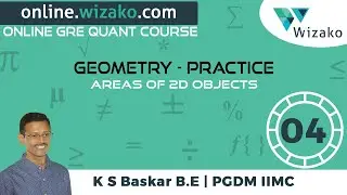 GRE Select One or More Answer Choices | Geometry - Areas of 2D Objects | GRE Practice Questions
