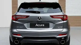 2026 Acura MDX Type S Might Be the Best Performance SUV Yet