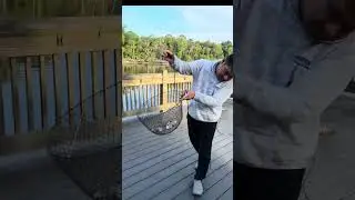 Marylanders Crabbing in Florida