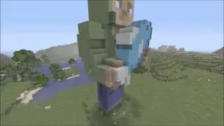 MCXBLA Statue #1 