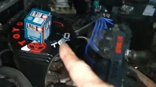 4AF ENGINE FOR CHANGE OIL .DELO MGX OIL.(JESS 2)