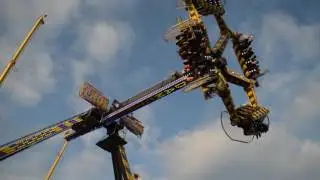 S&D Leisure Atmosfear - Hull Fair 2016