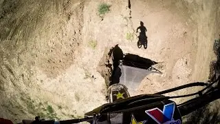 GoPro: The Double Drop with Jackson Strong