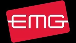 EMG 60 + ERNIE BALL COBALT (OVERDRIVE)