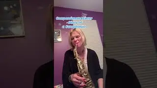 Compassionate Winter 🩵 ~ Diary of a Saxophonist #music #winter #diary #compassion