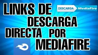 Como Hacer Links De Descarga De MEDIAFIRE  //Tutorial// &laquo;EL SABIO&raquo;