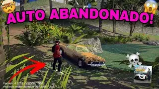 I FOUND AN ABANDONED CLASSIC MUSTANG IN Car Parking Multiplayer AND RESTORED IT 😱🔥