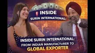 Battery Energy Storage & Solar Plants | Surin International | Business Matters Podcast