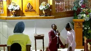 Campagne Évangelique au Temple Adventiste #2 Cap-Haïtien,19/01/25