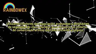 🌐 Rainbow Exchange: Link the future and explore the digital world! 🚀