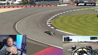 F1 25 LIVE Film Review With Murphy Sim Racing