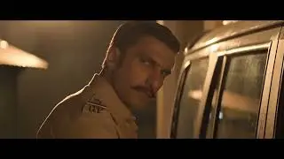 Ajay Devgan Simmba action scene | Ranveer Singh | Rohit Shetty