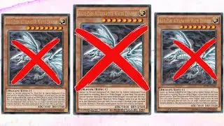 HOW TO COUNTER BLUE EYES DECKS 🙈 ( Duel Links)