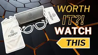 Review of Blue Light Glasses