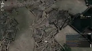 Foxhole Medic Gameplay | War 126 Frontline Support (BadSq Regiment)