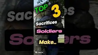 3 Sacrifices Soldiers Make Every Day #shorts #army #military #Sacrifices# Soldiers life-and-death