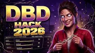**FREE** OP Dead By Daylight Mod Menu 2026 / ESP + No Recoil + Fast Vault / Working Mod PC