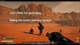 Riding the Exotic Delivery System