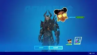 Fortnite Twitch Drops for FNCS C3S2 FINALLY Available today