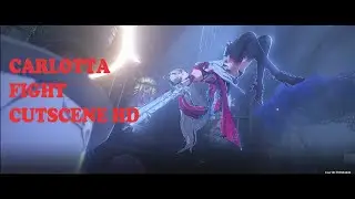 Carlotta Shows Her Skill With Guns || Fight Cutscene 2.0 Main Quest Wuthering Waves HD