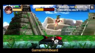 Ramboat 2 || level 10 || Run and Gun Offline games || GamerWithBeard