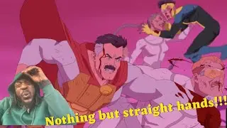 Invincible Season 2 Episode 4 Review/Recap! #invincibleamazon #invincible #omniman #invinciblereview