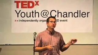 TEDxYouth@Chandler - Sam Alexander - Challenge Accepted