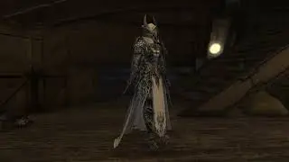 FFXIV - False Monarchy Armor /  ファルスモナキー・アーマー