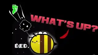 I found the secret bee in Magma Bound&hellip;