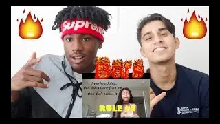 🔥OMG SHE GOT BARS l @killuminati Rap Compilation