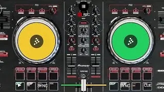 New Cross DJ Mod 2023 -DDJ SB  Review//Afromashup & Download Link