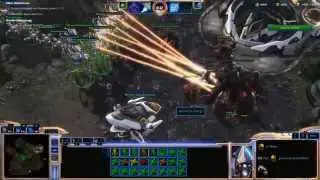 Starcraft II: Unsealing the Past Mastery Achievement