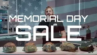 Custom Night Vision Memorial Day SALE!