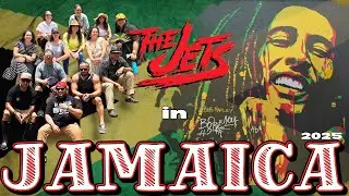 The Jets in Jamaica 2025 🇯🇲