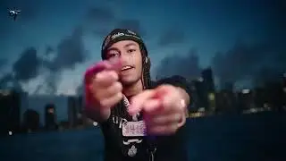 Notti Osama x DD Osama x Sugarhill Ddot -  Damage (Music Video)