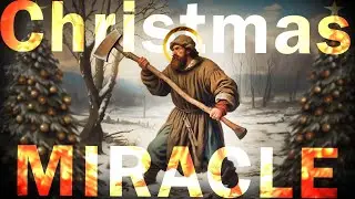 Miracle of the Christmas Tree &mdash; Saint Boniface Destroys Thor&rsquo;s Oak