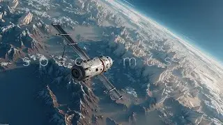 Cosmic Focus Lab ~ Атмосферная космическая музыка для потока, снятия стресса и фокуса! 🌌
