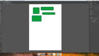 Adobe Illustrator &ndash; Tutorial 19 (Rounded Rectangle Tool)