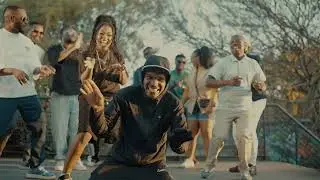 DJ Naughty -SA - Isangoma ft MaMhlongo, Big Ropza, Katzenv RSA & DJ Mamela (Official Music Video)